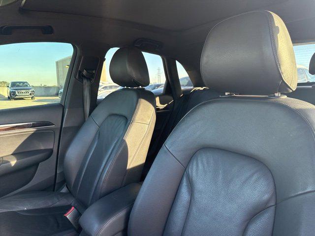 used 2015 Audi Q3 car, priced at $11,989