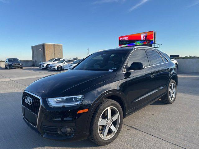 used 2015 Audi Q3 car, priced at $11,989
