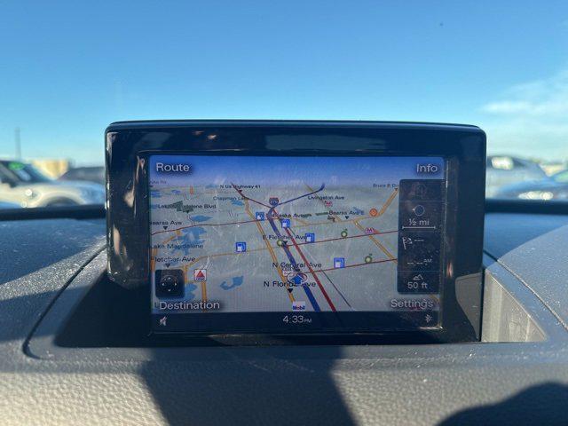 used 2015 Audi Q3 car, priced at $11,989