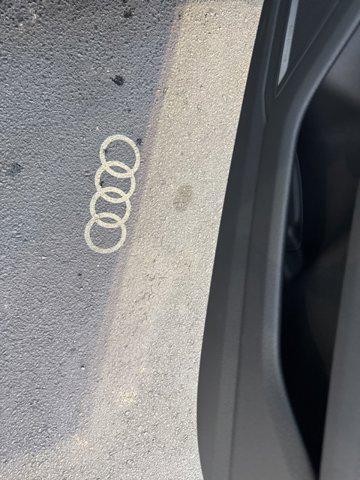 new 2025 Audi A6 car, priced at $58,301