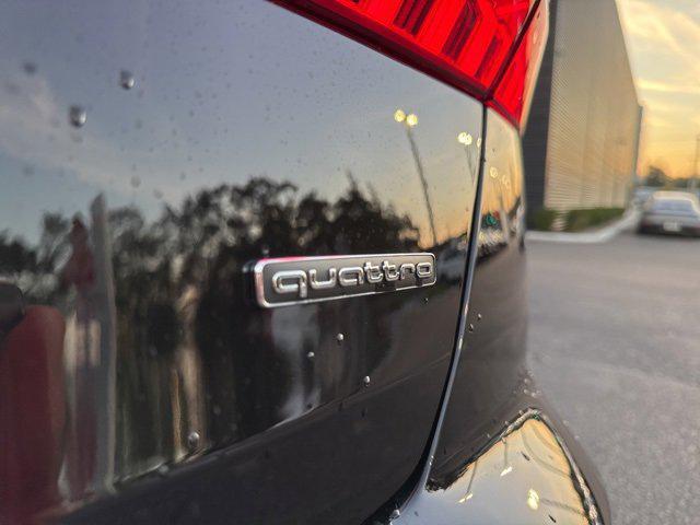 new 2025 Audi A6 car, priced at $58,301