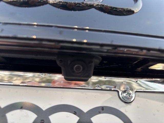 new 2025 Audi A6 car, priced at $58,301