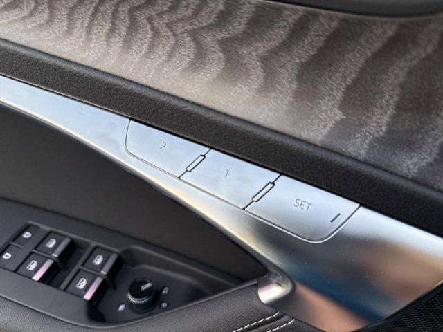 new 2025 Audi A6 car, priced at $58,301