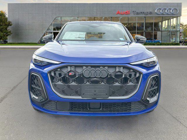 new 2025 Audi SQ5 car, priced at $72,905