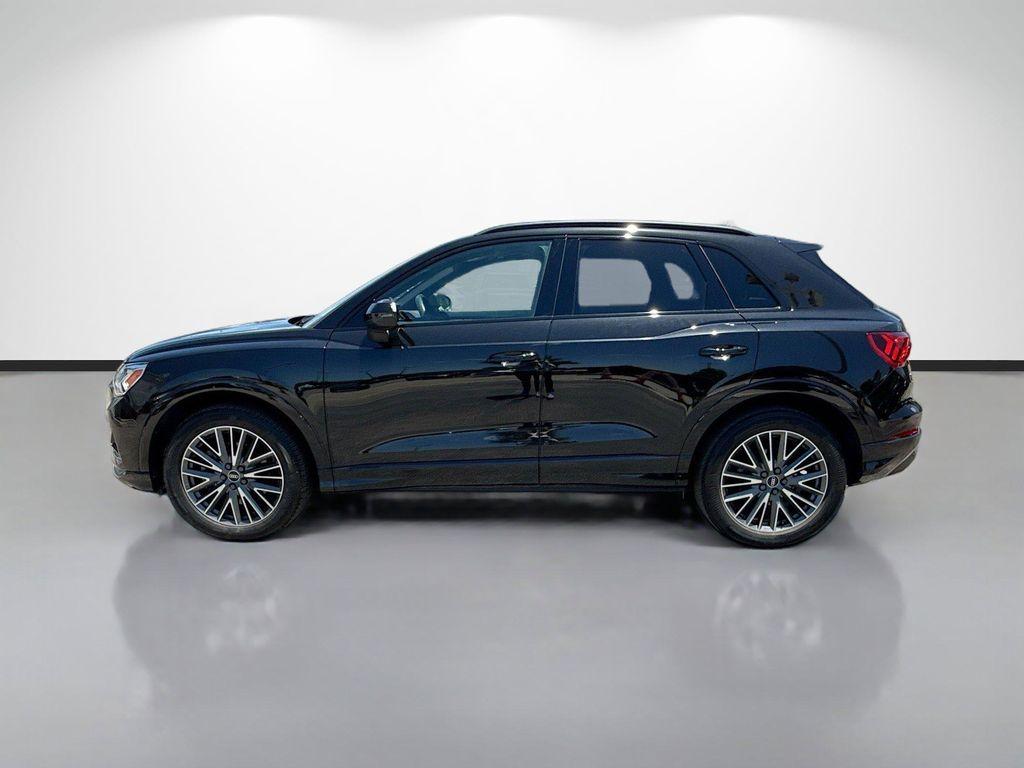 used 2023 Audi Q3 car, priced at $31,079