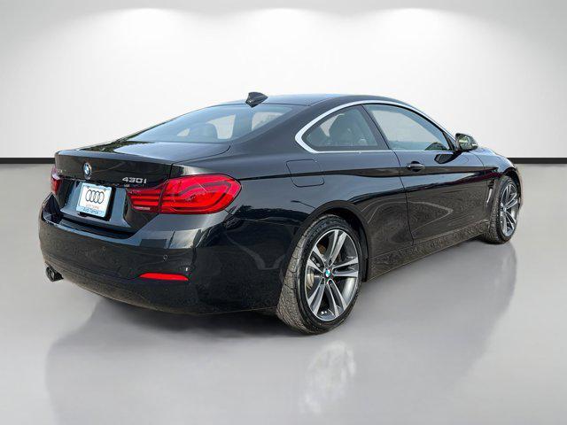 used 2020 BMW 430 car, priced at $26,287