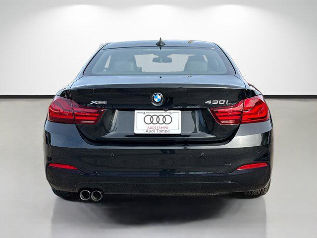 used 2020 BMW 430 car, priced at $26,287