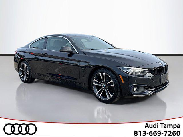 used 2020 BMW 430 car, priced at $28,785