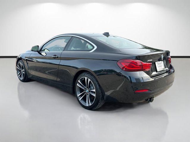 used 2020 BMW 430 car, priced at $26,287