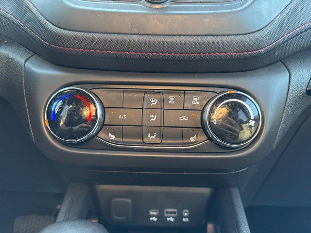 used 2023 Chevrolet TrailBlazer car, priced at $20,585