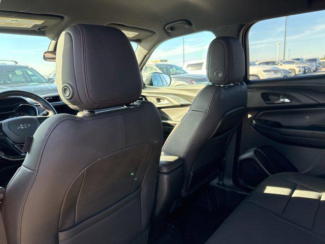 used 2023 Chevrolet TrailBlazer car, priced at $20,585