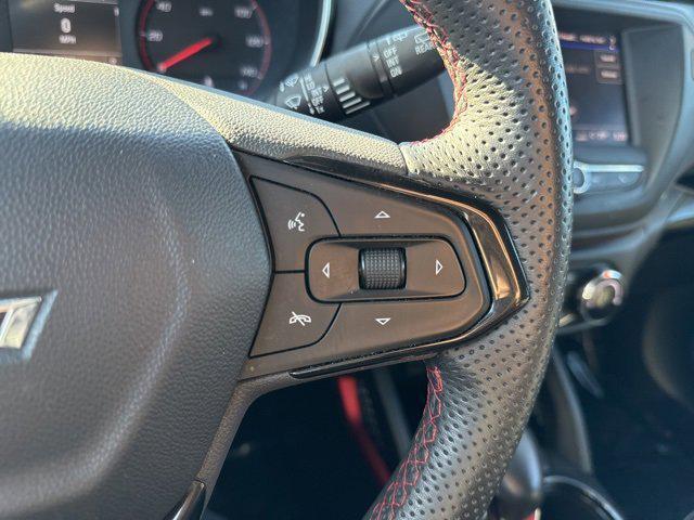 used 2023 Chevrolet TrailBlazer car, priced at $20,585