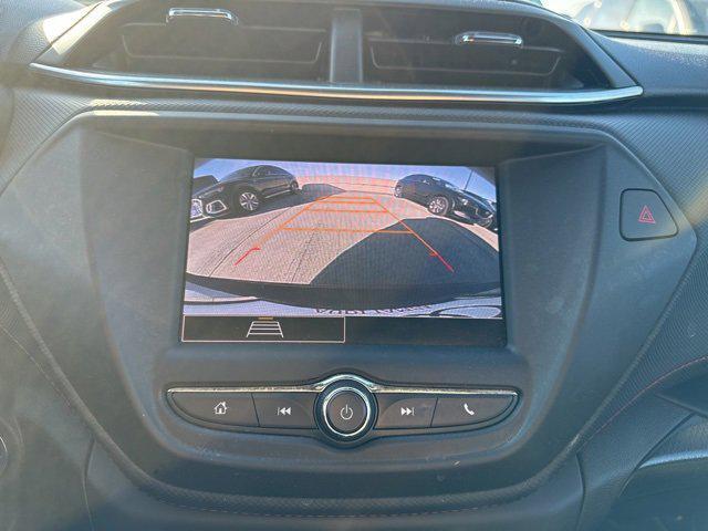 used 2023 Chevrolet TrailBlazer car, priced at $20,585