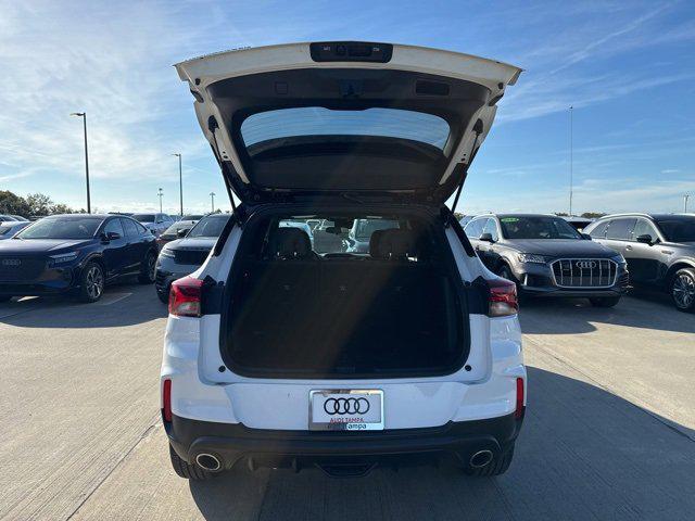 used 2023 Chevrolet TrailBlazer car, priced at $20,585