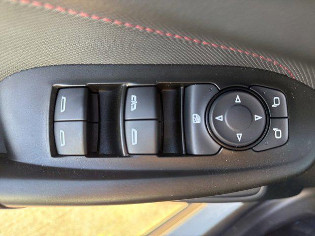 used 2023 Chevrolet TrailBlazer car, priced at $20,585