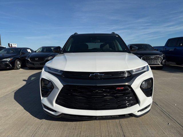 used 2023 Chevrolet TrailBlazer car, priced at $20,585