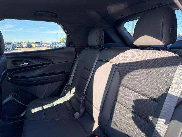used 2023 Chevrolet TrailBlazer car, priced at $20,585