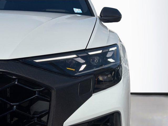 new 2026 Audi RS Q8 car, priced at $156,805