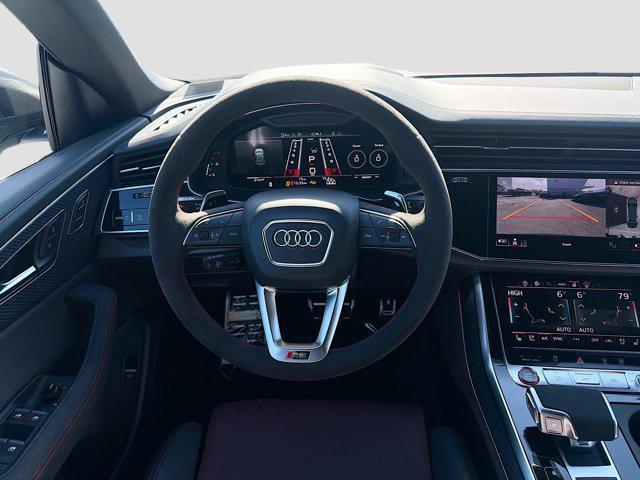 new 2026 Audi RS Q8 car, priced at $156,805