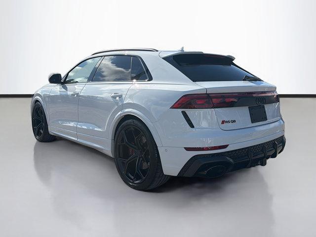 new 2026 Audi RS Q8 car, priced at $156,805