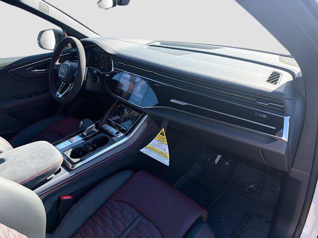 new 2026 Audi RS Q8 car, priced at $156,805