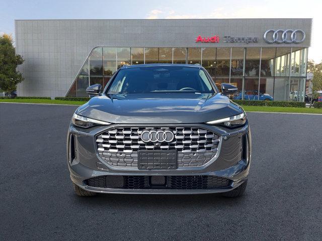 new 2025 Audi Q5 car, priced at $60,092