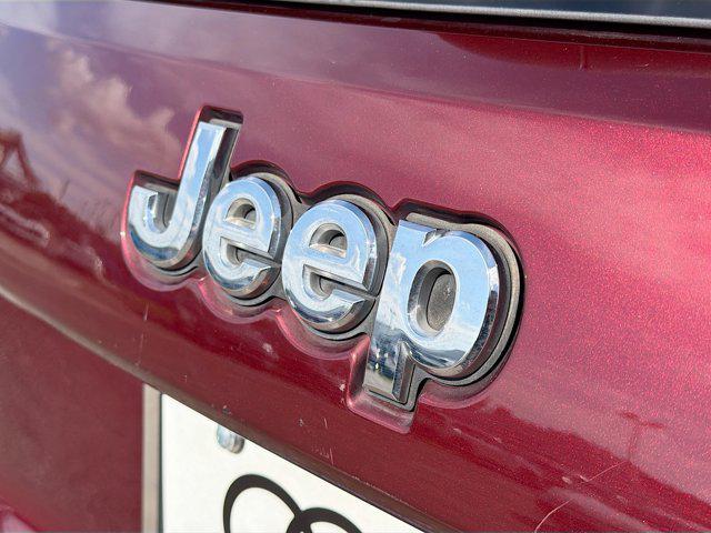 used 2018 Jeep Grand Cherokee car, priced at $12,685