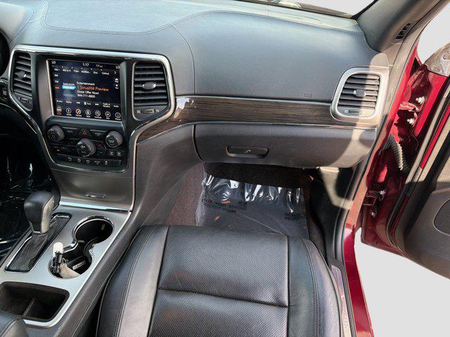 used 2018 Jeep Grand Cherokee car, priced at $10,591
