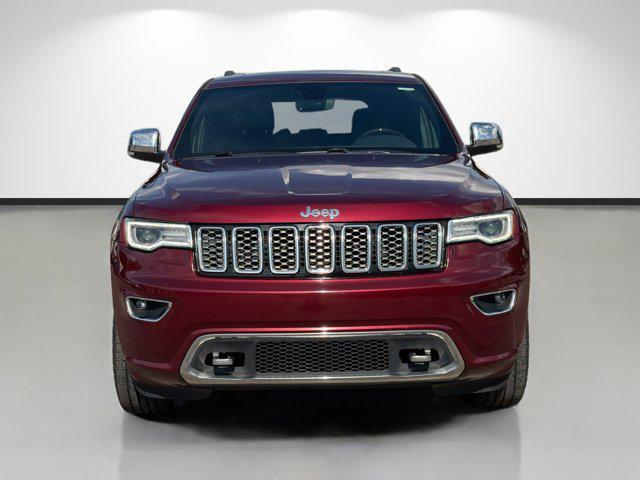 used 2018 Jeep Grand Cherokee car, priced at $10,591