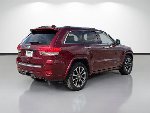 used 2018 Jeep Grand Cherokee car, priced at $10,591