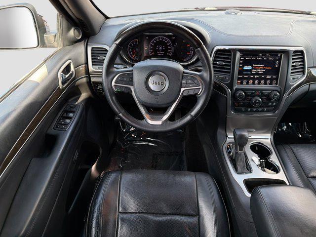 used 2018 Jeep Grand Cherokee car, priced at $10,591