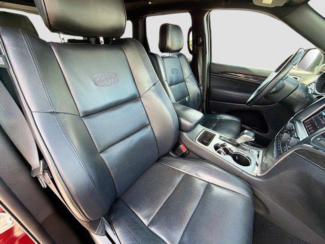 used 2018 Jeep Grand Cherokee car, priced at $12,685