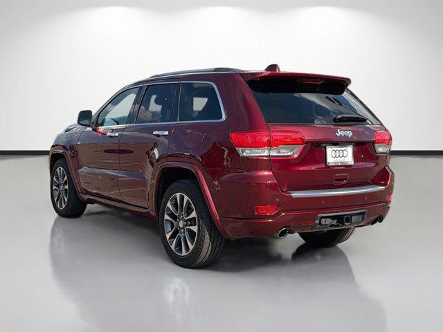 used 2018 Jeep Grand Cherokee car, priced at $10,591