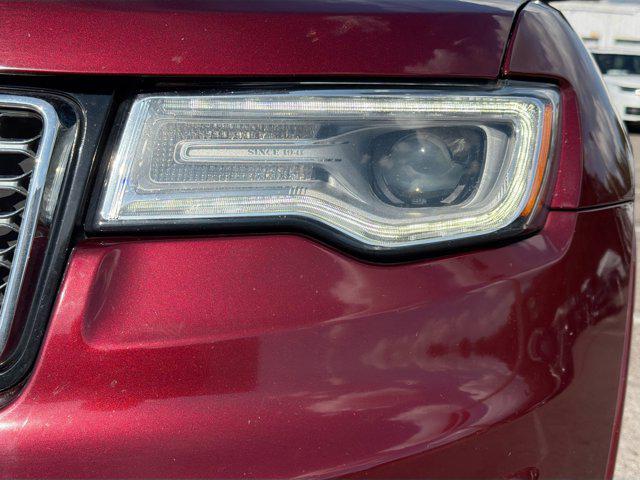 used 2018 Jeep Grand Cherokee car, priced at $10,591