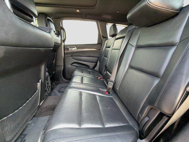 used 2018 Jeep Grand Cherokee car, priced at $10,591