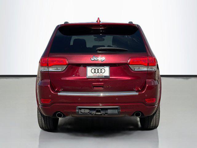 used 2018 Jeep Grand Cherokee car, priced at $12,685