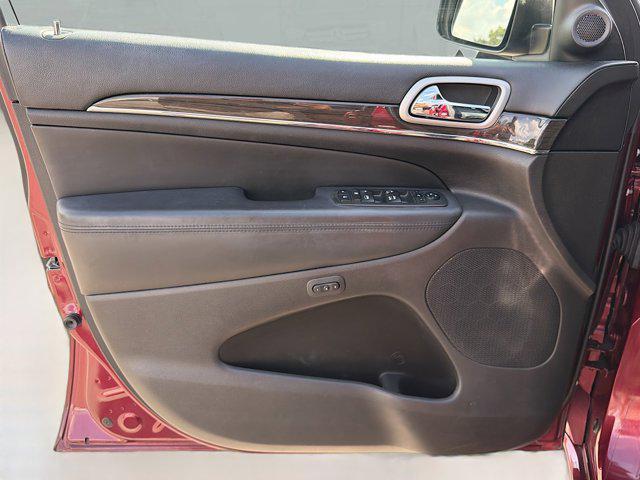 used 2018 Jeep Grand Cherokee car, priced at $12,685