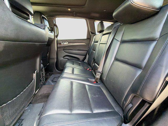 used 2018 Jeep Grand Cherokee car, priced at $12,685