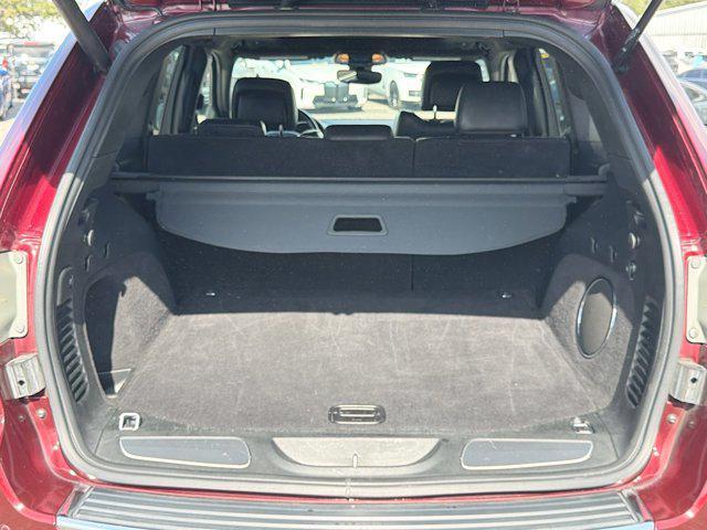 used 2018 Jeep Grand Cherokee car, priced at $12,685