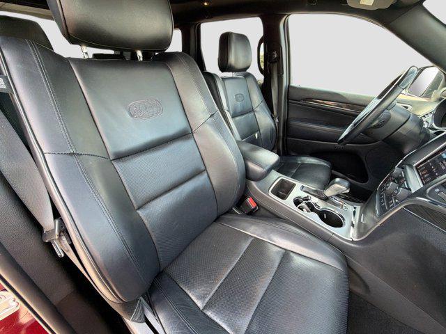 used 2018 Jeep Grand Cherokee car, priced at $10,591