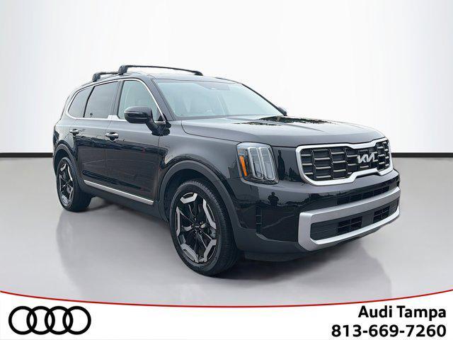 used 2023 Kia Telluride car, priced at $26,985