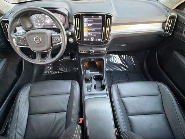 used 2022 Volvo XC40 car, priced at $19,383