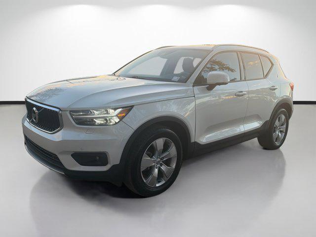 used 2022 Volvo XC40 car, priced at $19,383
