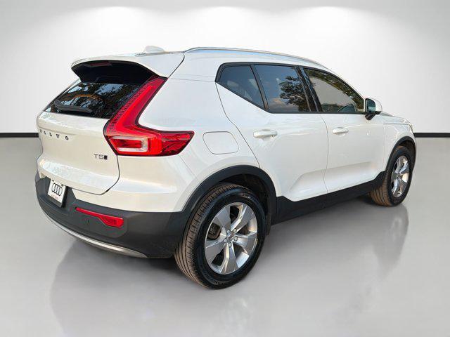 used 2022 Volvo XC40 car, priced at $19,383