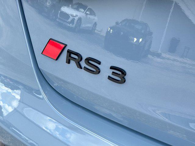 new 2026 Audi RS 3 car, priced at $72,138