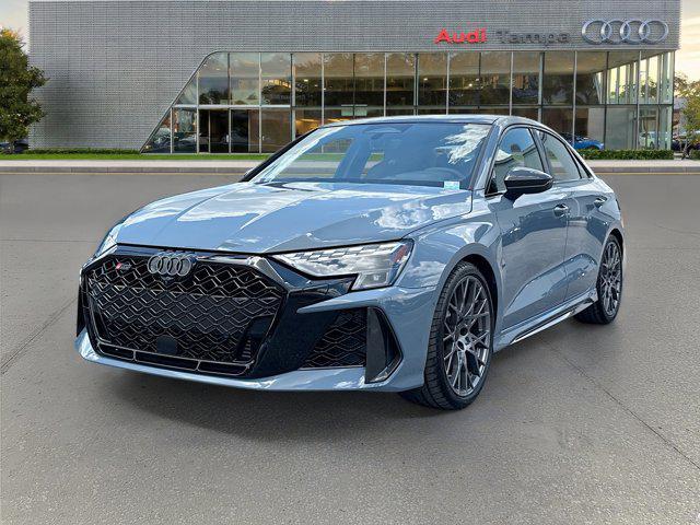 new 2026 Audi RS 3 car, priced at $72,138