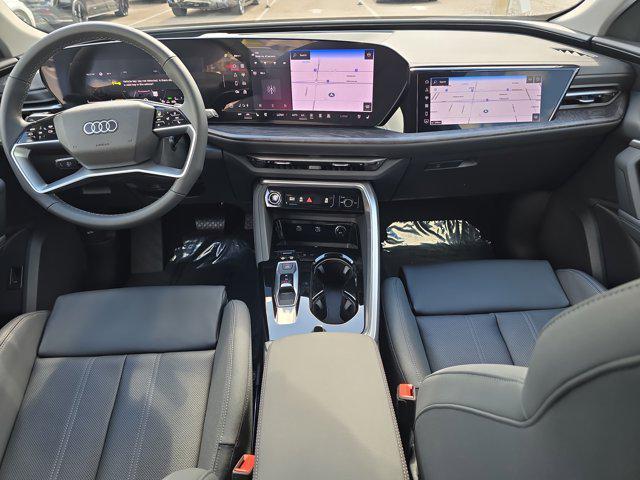 new 2025 Audi Q5 car, priced at $62,953