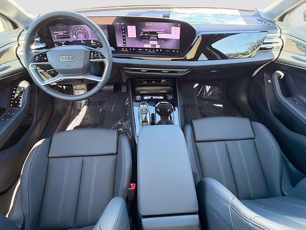 new 2026 Audi A5 car, priced at $58,888