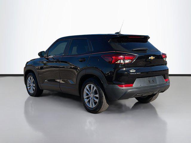 used 2021 Chevrolet TrailBlazer car, priced at $11,985
