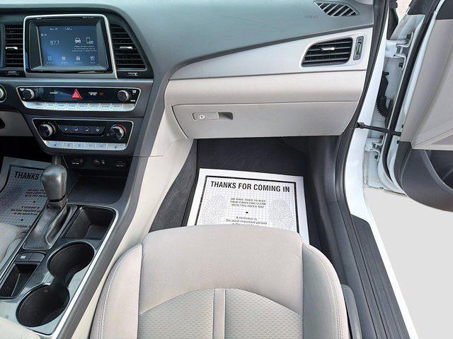 used 2018 Hyundai Sonata car, priced at $10,985